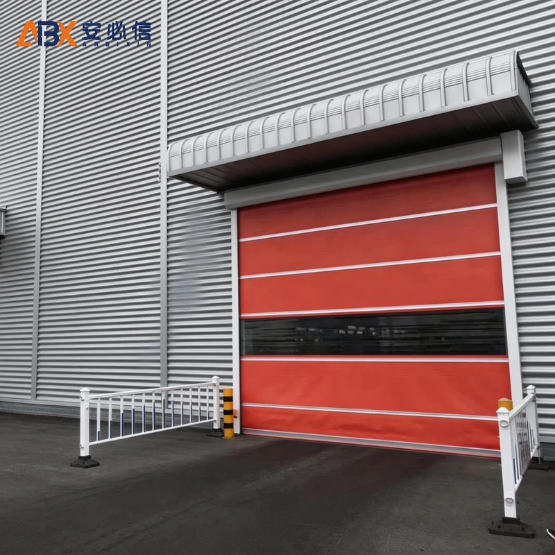 伊犁哈萨克快速卷帘门