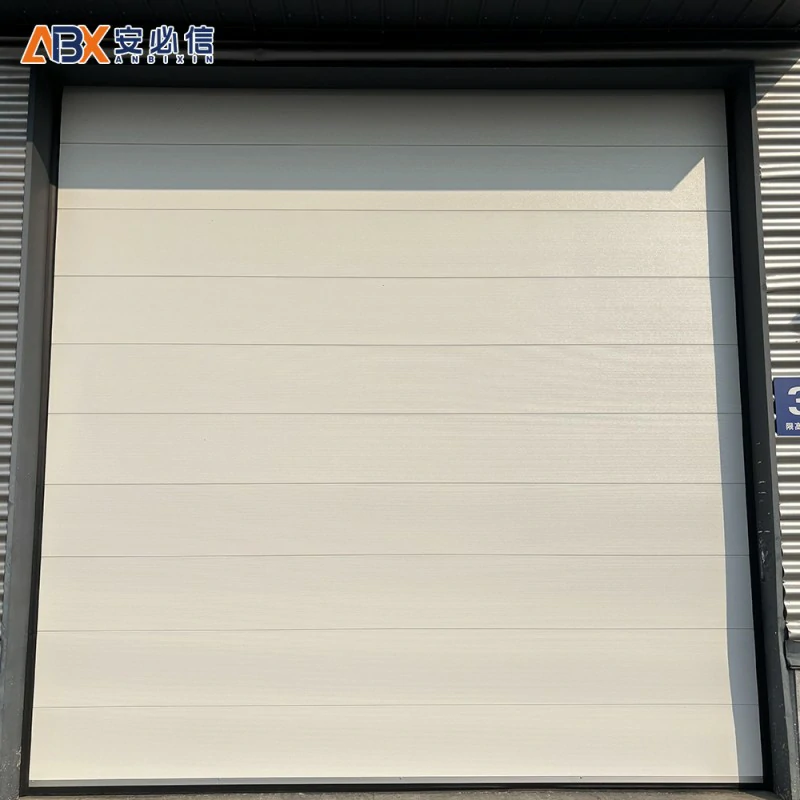 伊犁哈萨克保温提升门